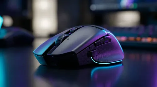 Gaming Mouse Battery Life vs Weight vs Button Count