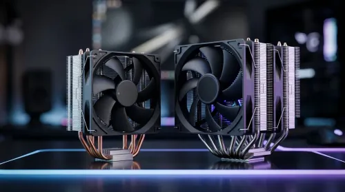 Budget vs High-TDP Air Coolers in South Africa: Choose Right
