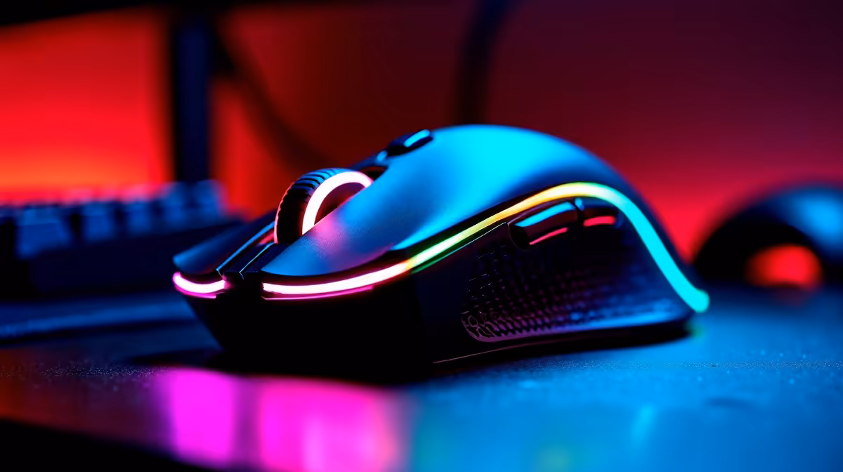 How to Choose Between gaming mouse Models SA