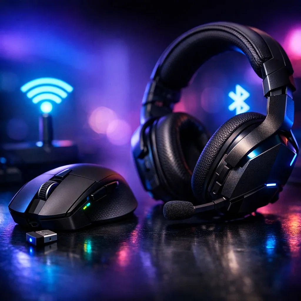 Selecting the Right Gaming Connection