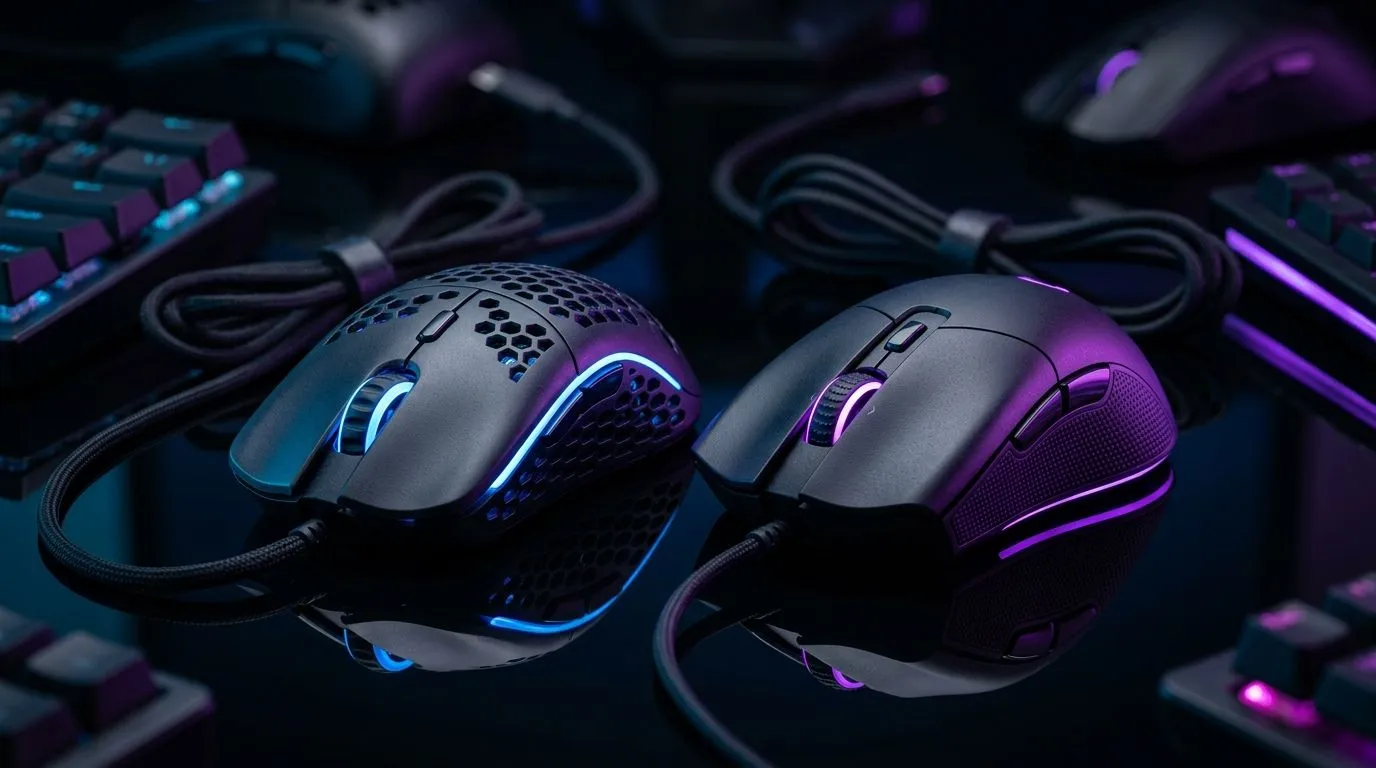 Choose the right mouse for your budget