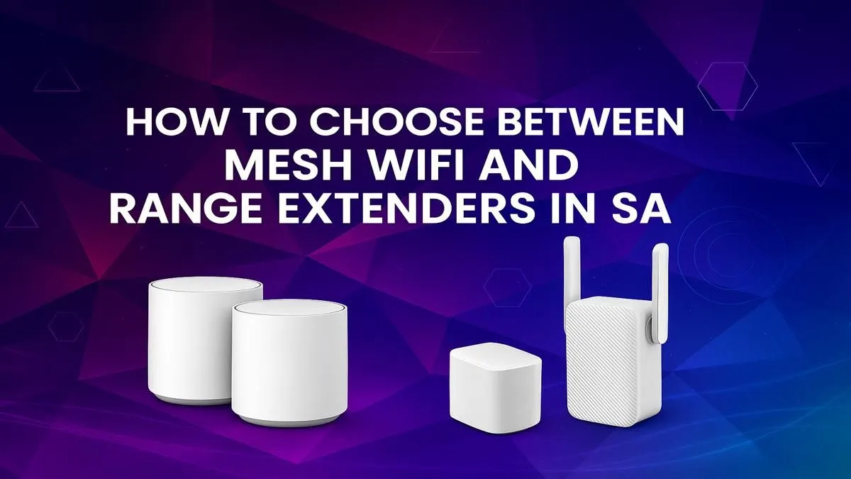 Solving WiFi Dead Spots