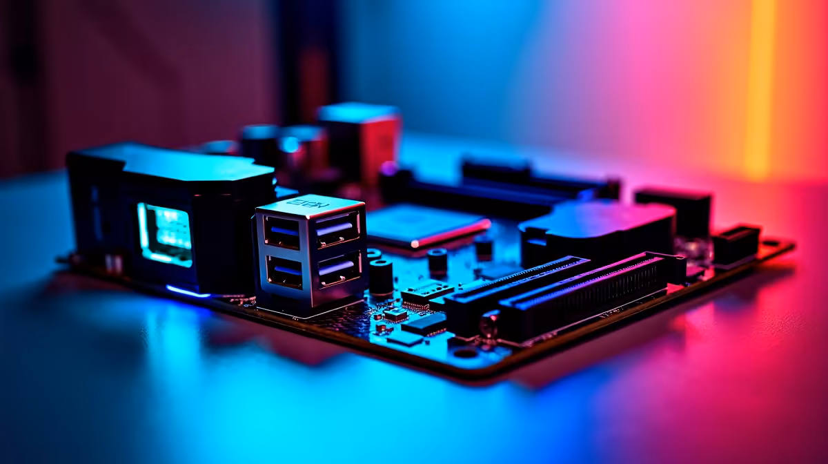 How to Choose Between More M.2 Slots, Faster USB