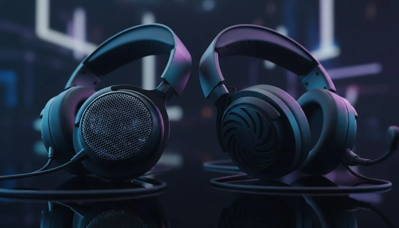 Open vs Closed Headset Guide