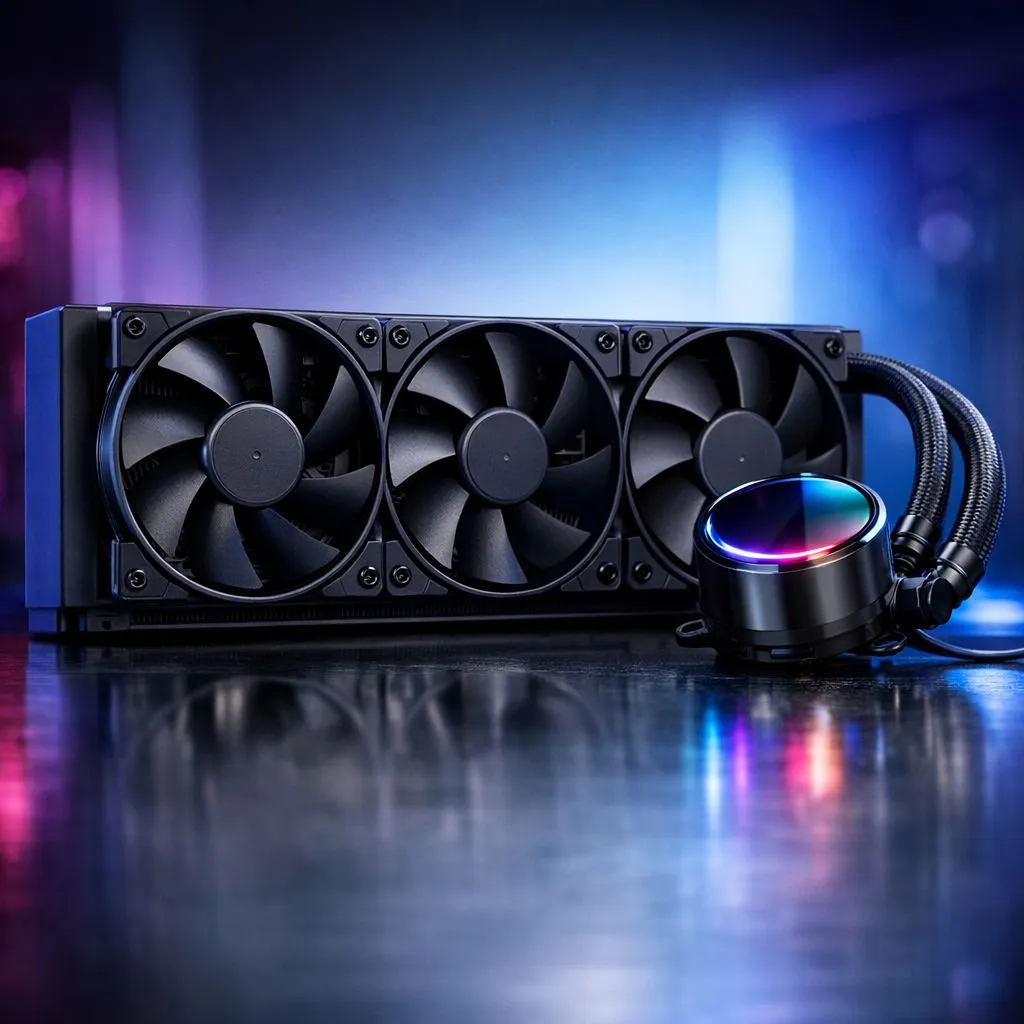 PWM or DC: match your case and cooling needs