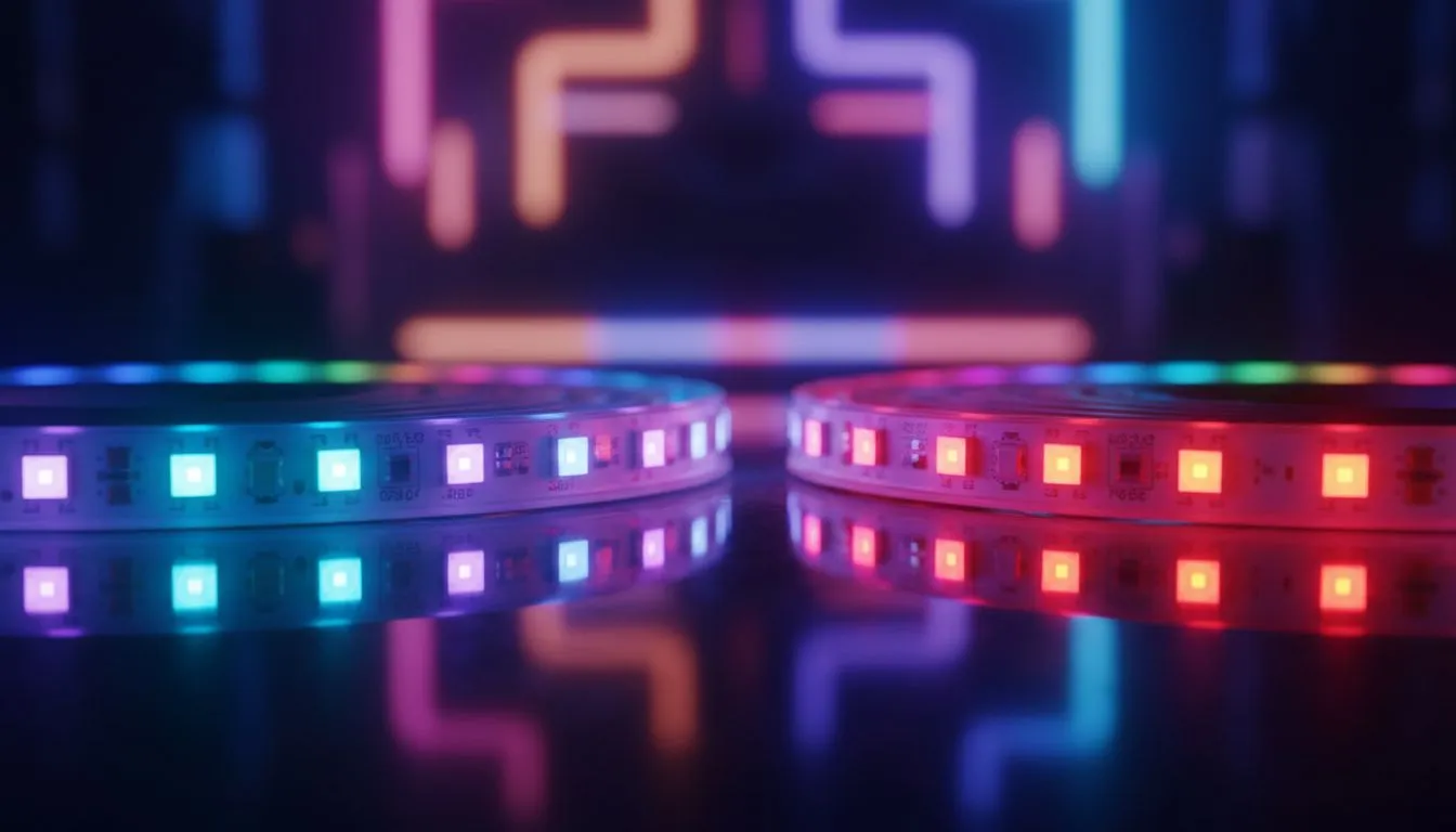Picking RGBIC or RGB for Home Cinema