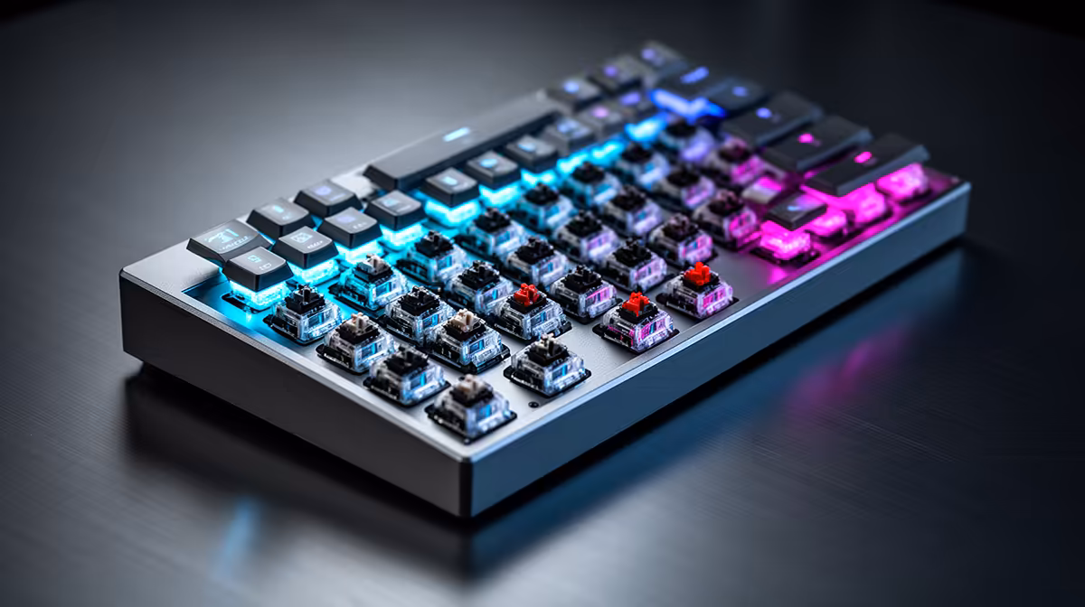 How to Choose Between Standard Keypads and Analog Optical...