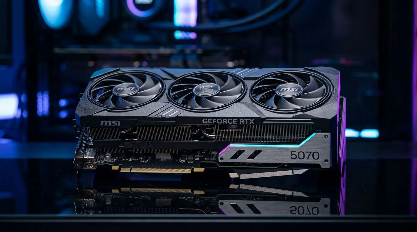 Choosing Your Perfect RTX 5070