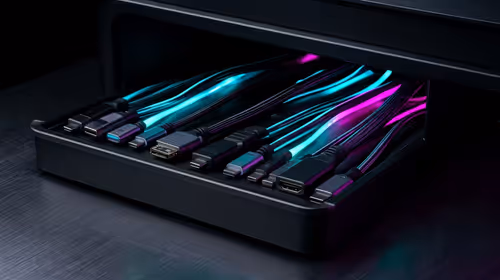 How to Choose Cable Management for Your Desk: Trays, Sleeves and Channels