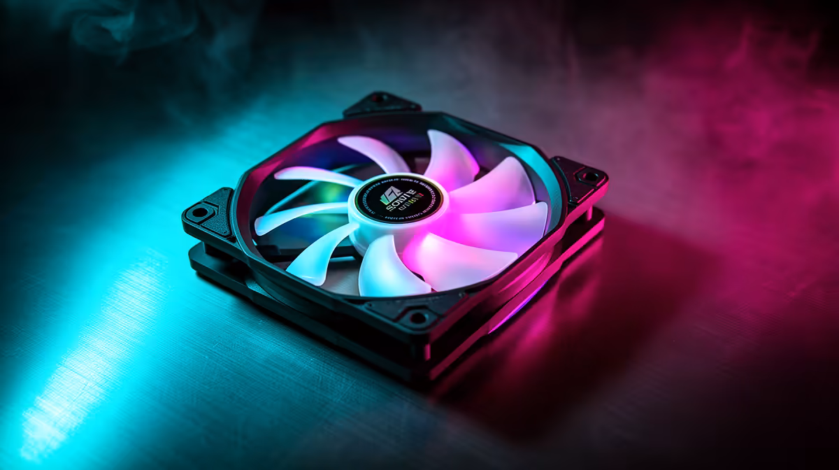 How to Choose Case Fans for a Gaming Case That Ships