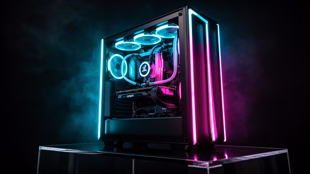 How To Choose Cooling Layouts for an EATX Mid-Tower