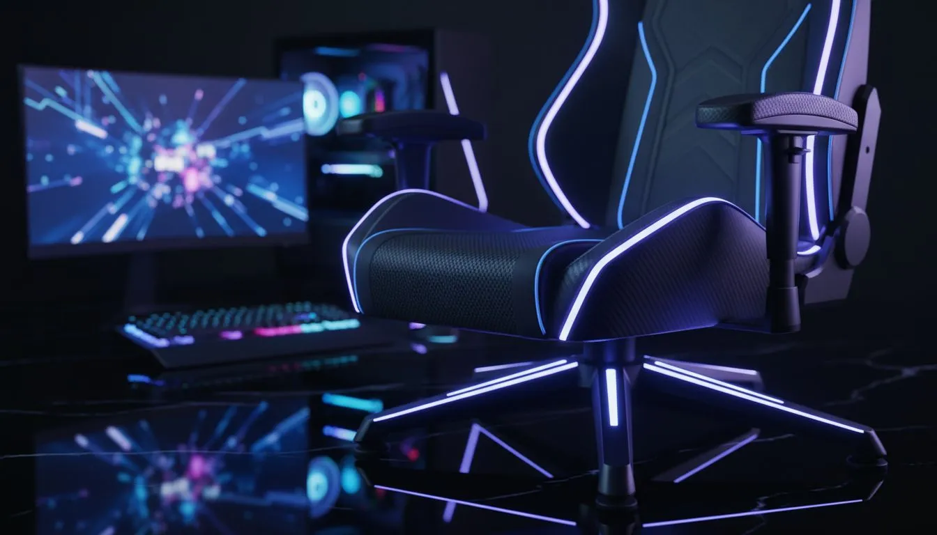 Match gaming furniture to your setup