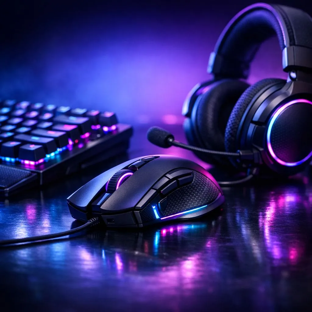 Find Peripherals for Your Play Style