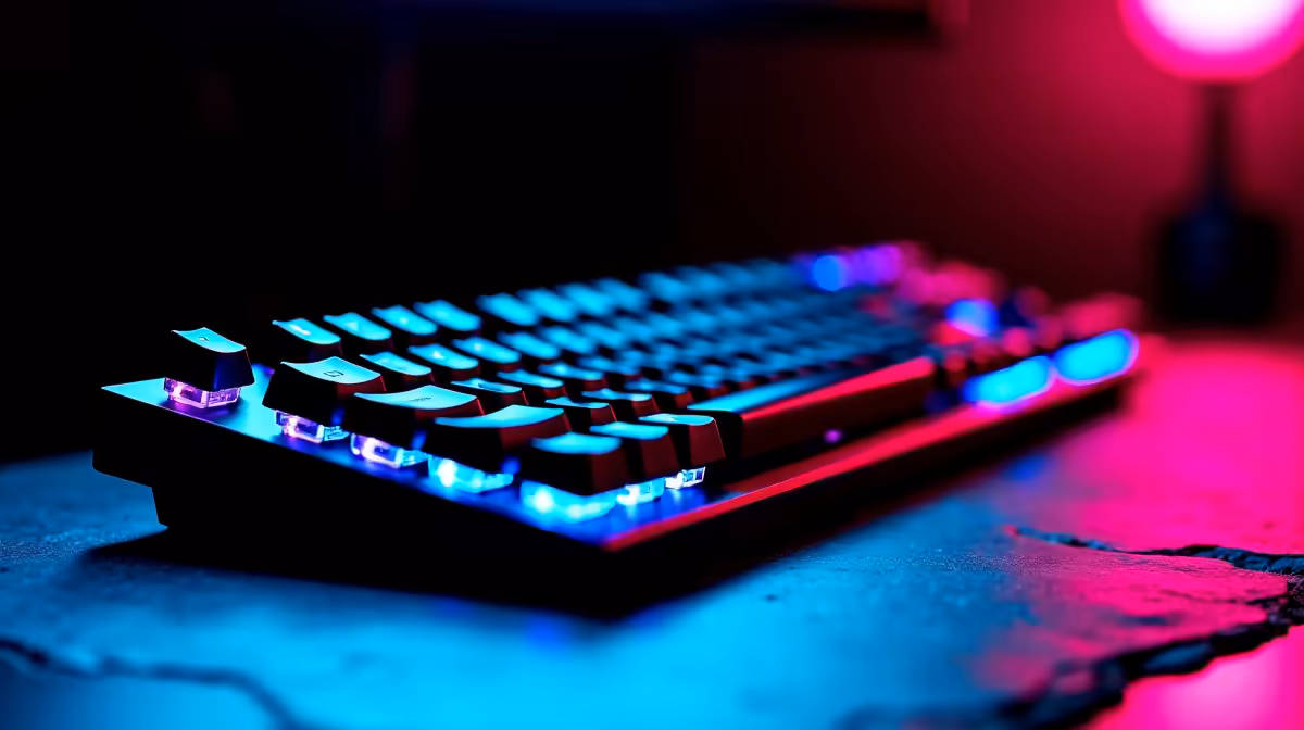 How to choose Logitech Keyboard without buying signals
