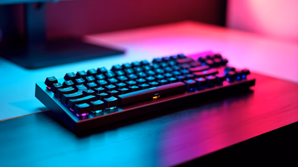 How to choose Lorgar Keyboard without buying signals