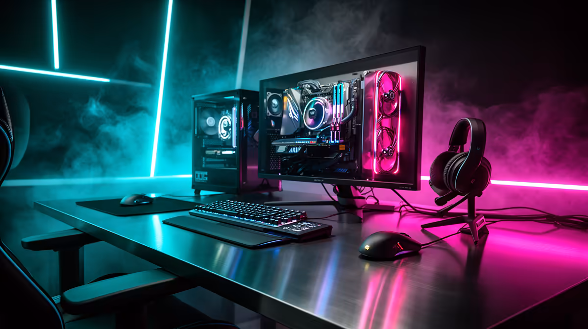 Choose Reliable Gaming Gear for a: connector fit checks