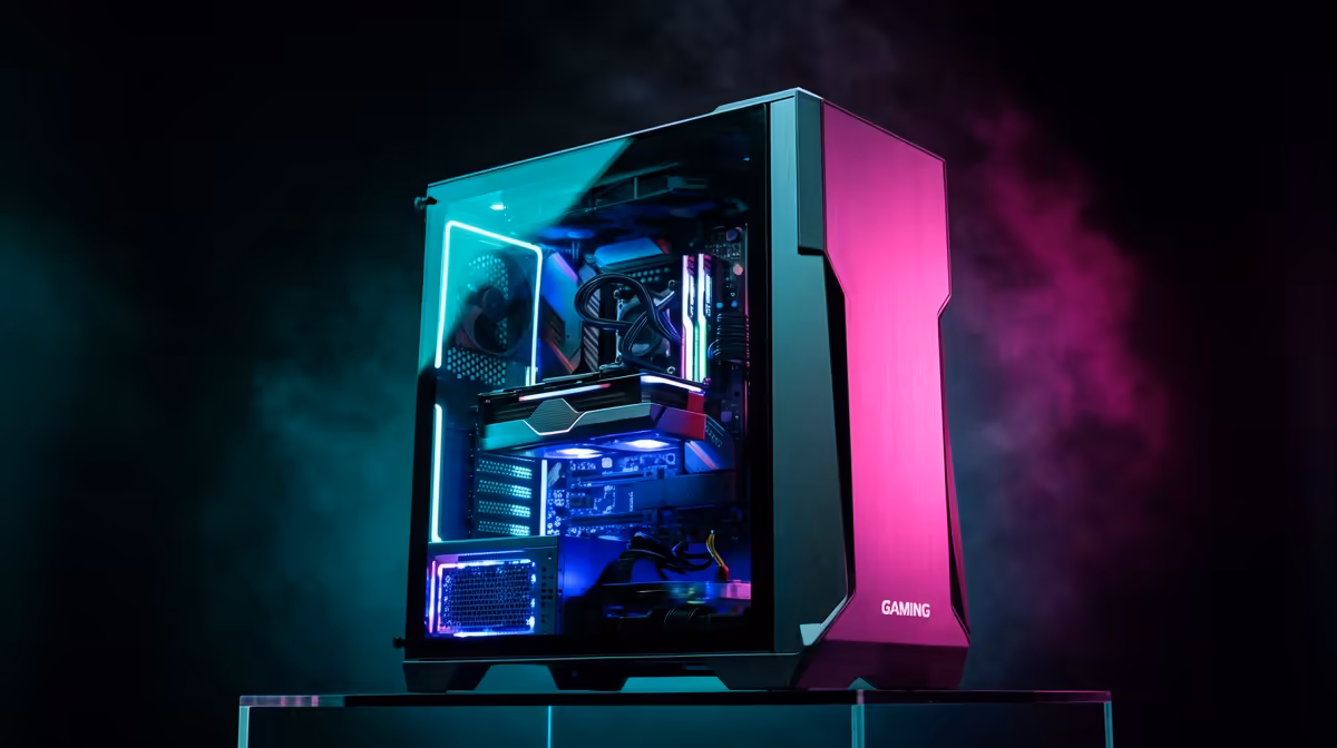 How to choose RX 9060 Gaming PCs without buying signals