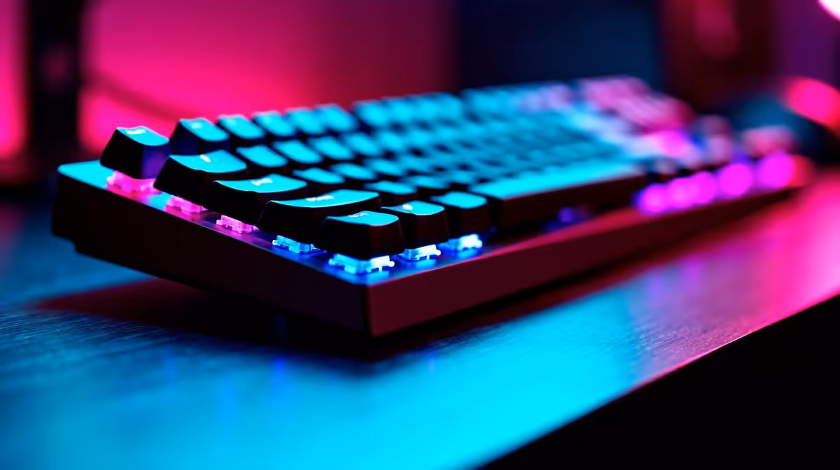 How to choose SteelSeries Keyboard without buying signals