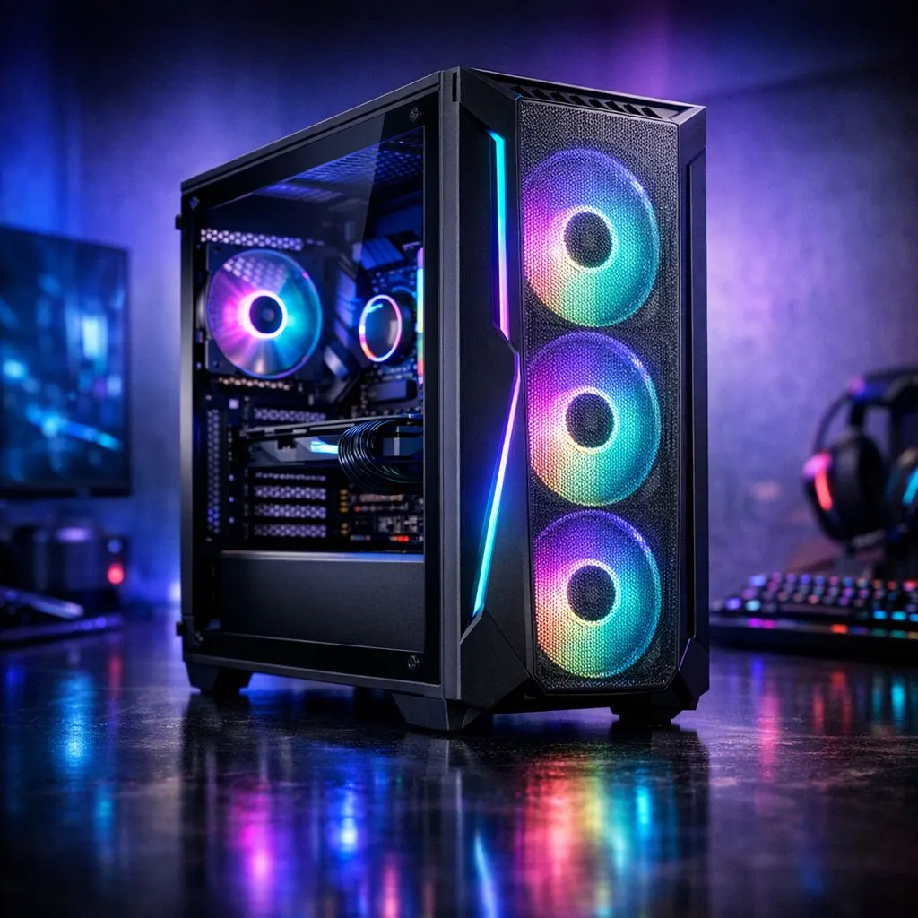 Pick the Best ATX Case for Your Build