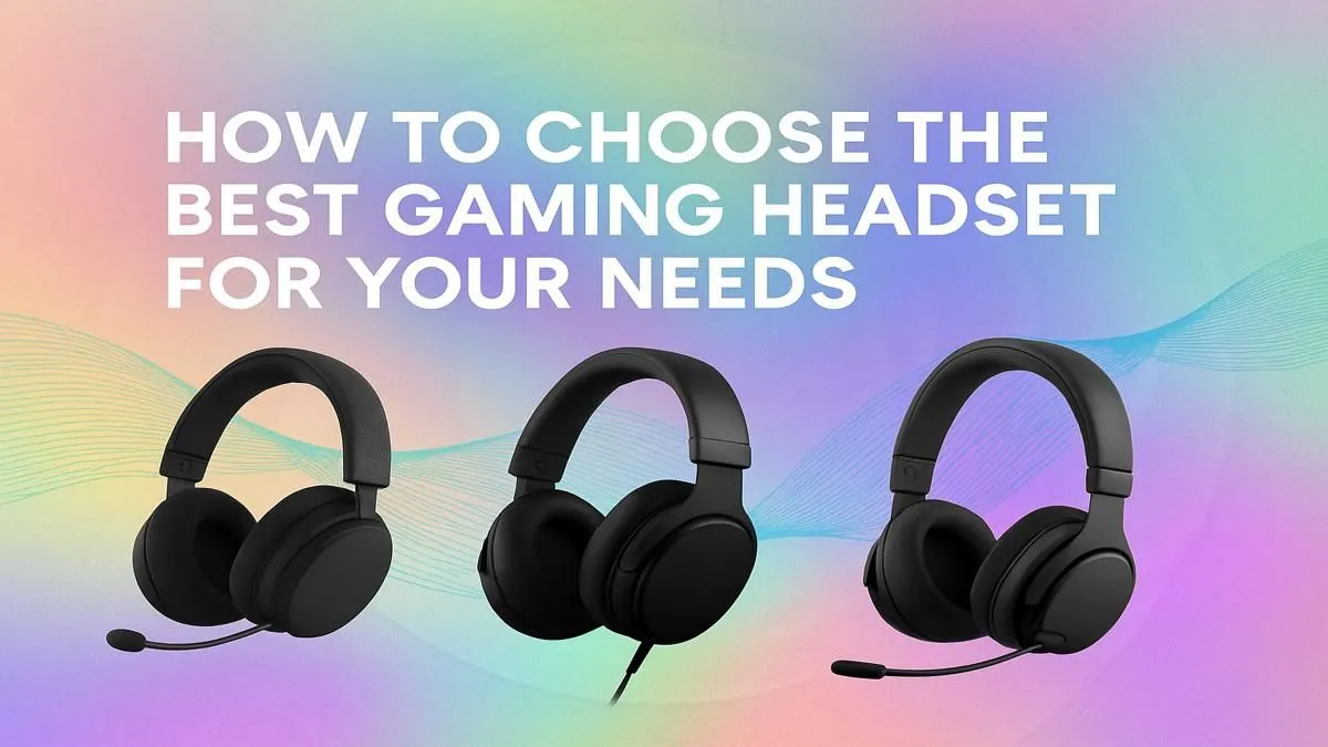 Your Ultimate Headset Guide
