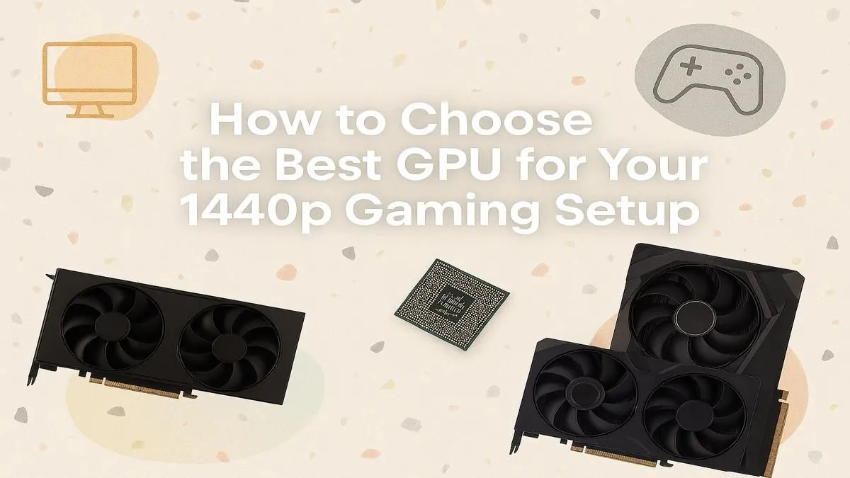 Choosing Your 1440p Graphics Card
