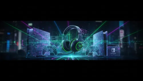 Best Razer Headset Guide: PC, PS5 & Switch Picks