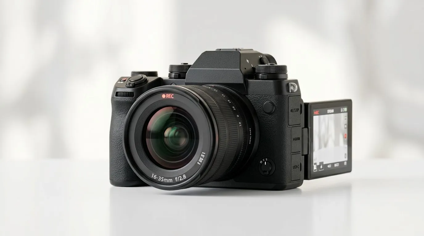 Pick the Best Streaming Camera