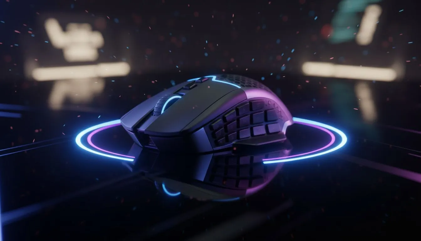 Choose the Best Wireless Gaming Mouse