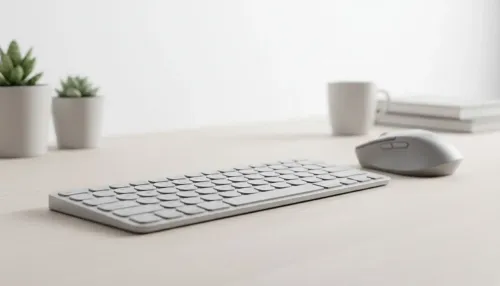 Wireless Keyboard and Mouse Combo - Best Picks for Your Home Office