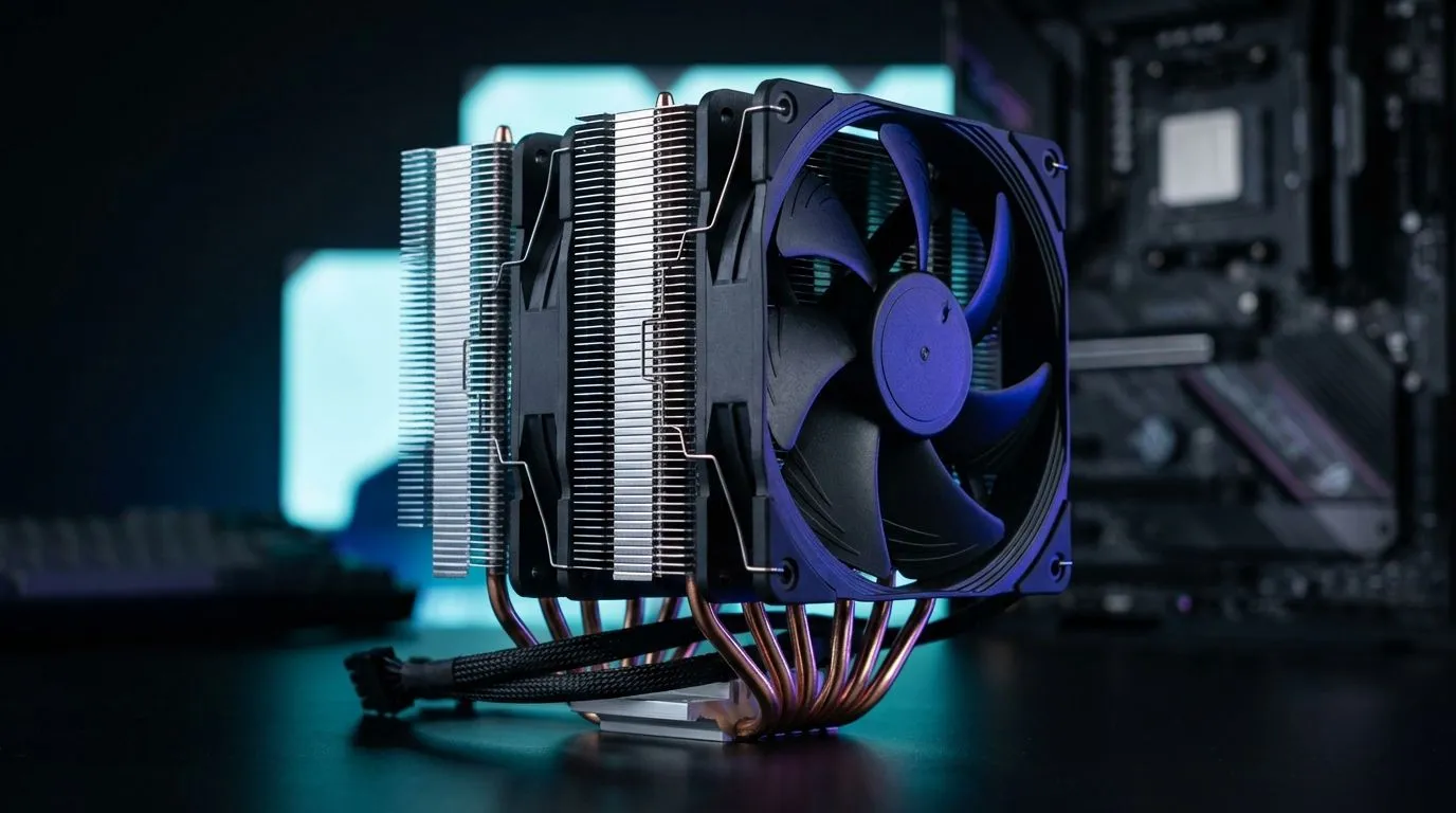 Choosing the Right CPU Cooler