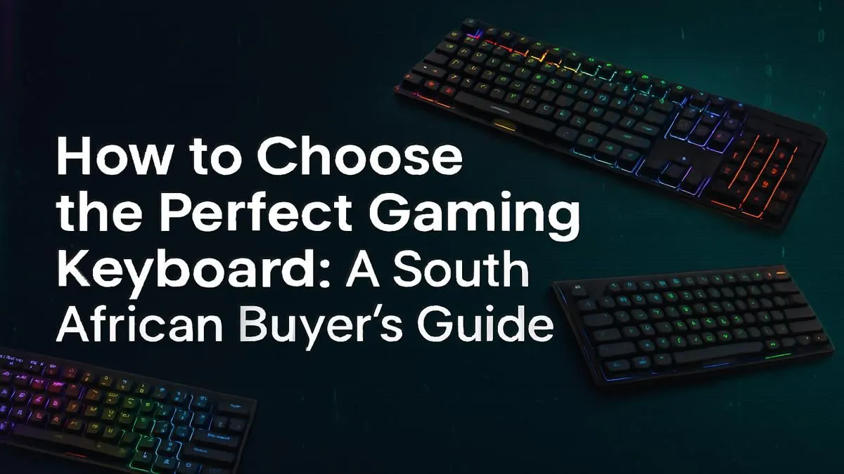 Your Ultimate Keyboard Buying Guide