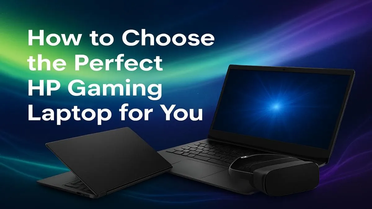 Your Ultimate HP Laptop Guide