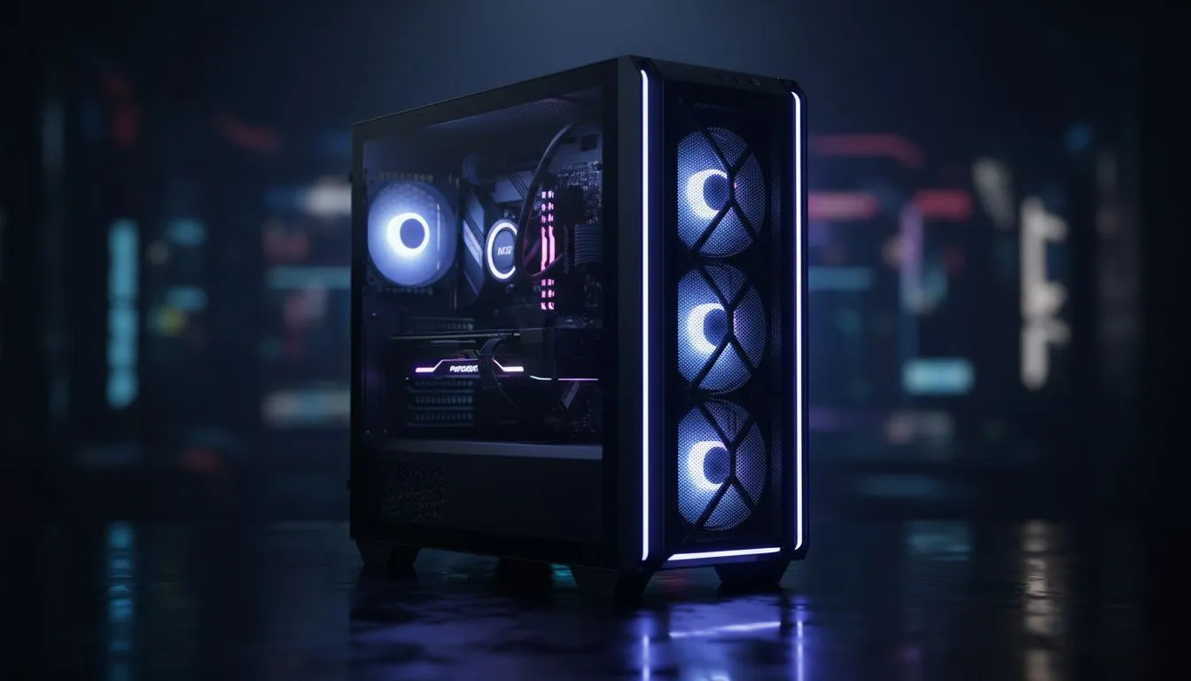 Choose the Right Mid-Tower Case