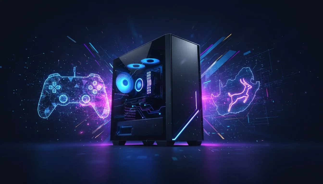 Mid-Tower PC Case Guide for South African Gamers 2025