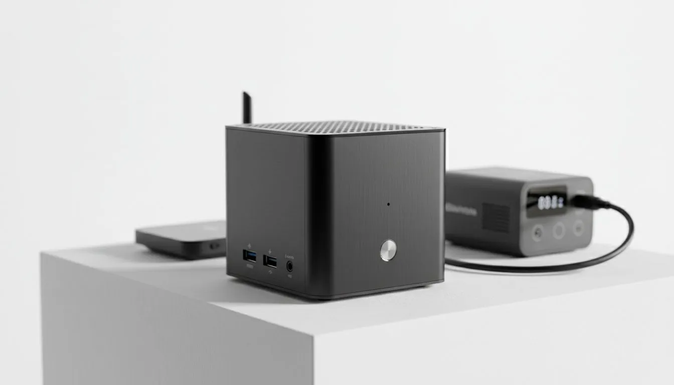 Choose the Perfect Mini PC for Loadshedding