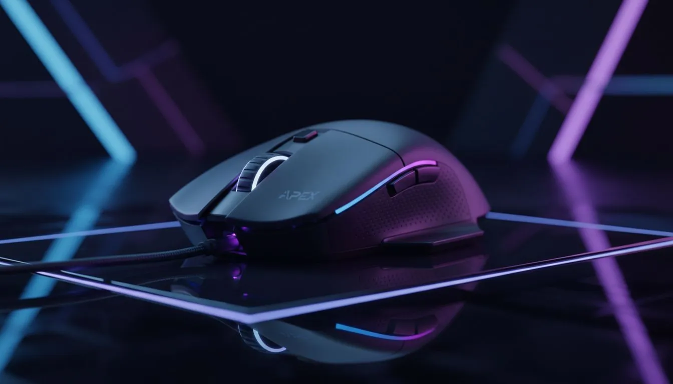 Choose the perfect wireless esports mouse