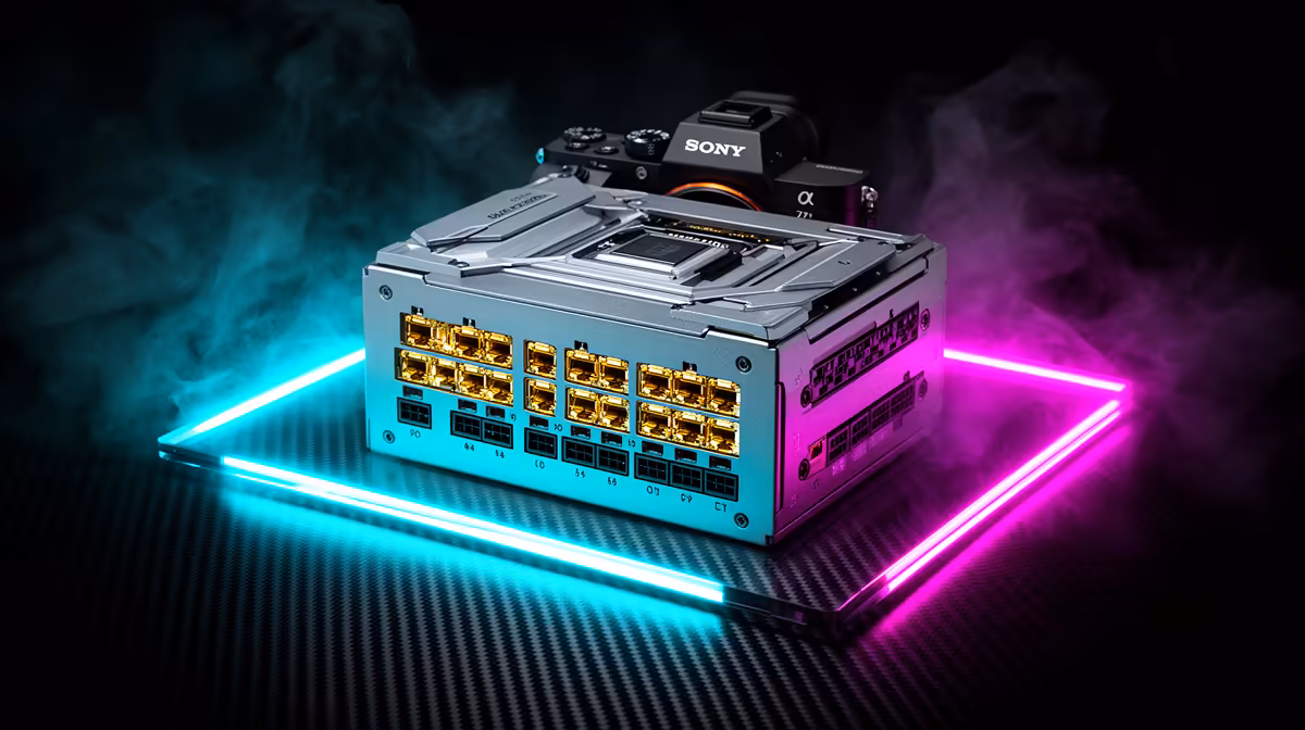 How to Choose the Right 1200W PSU for a High-End Gaming PC