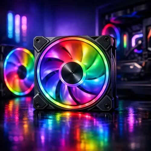 Choose the Right 120mm RGB Fans