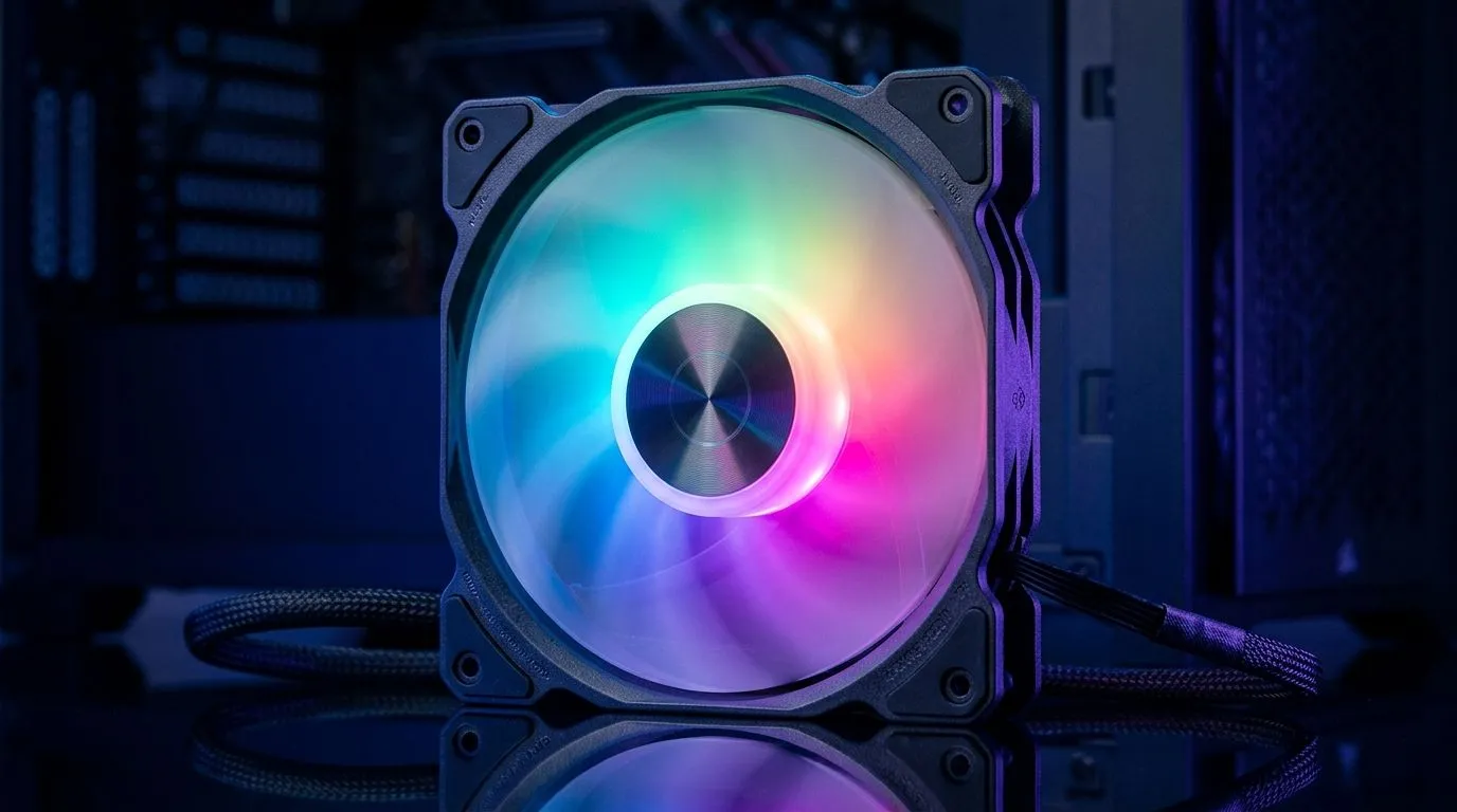 Pick the right 140mm ARGB fan, fast