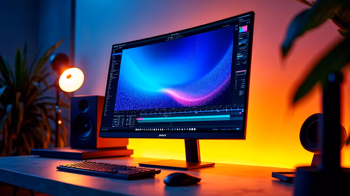 How to Choose the Right 1440p monitor for video editing