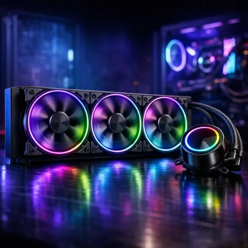 360mm AIO Liquid Cooler: How to Choose for Your Gaming PC