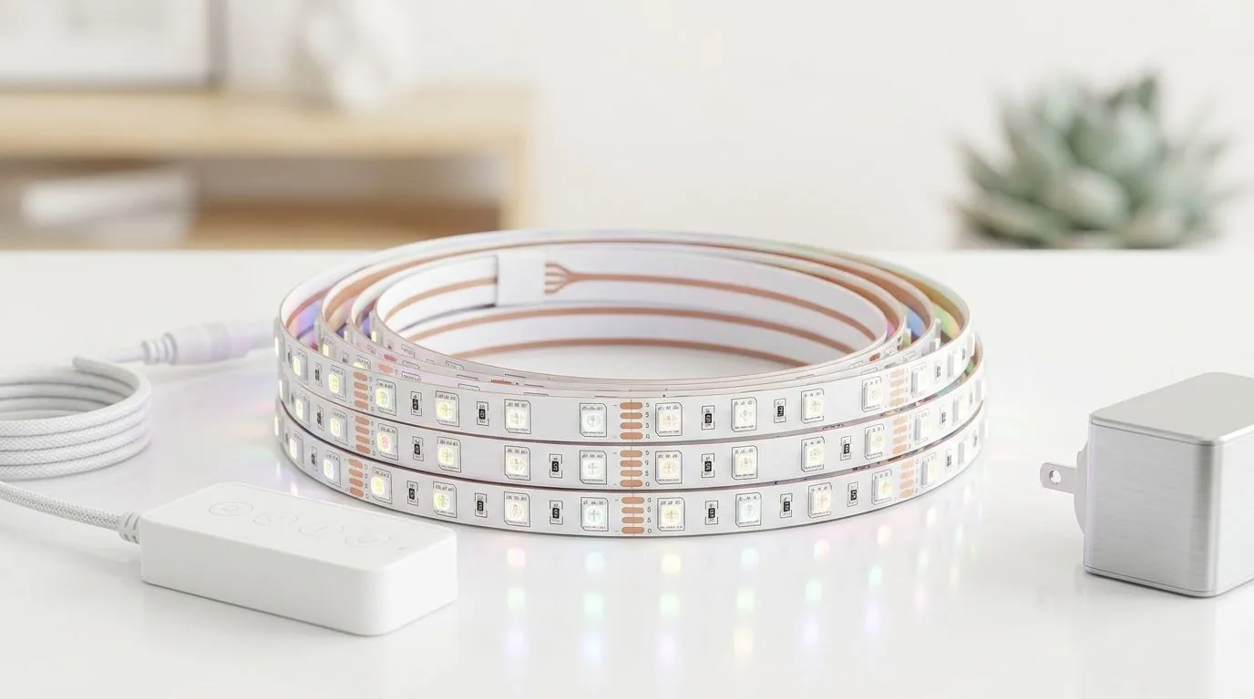 Pick the best 5m LED strip setup