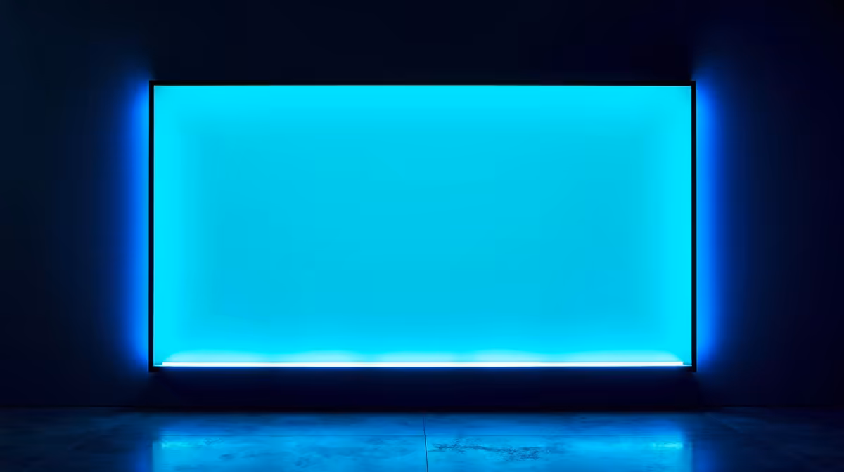 How to Choose the Right Bias Lighting