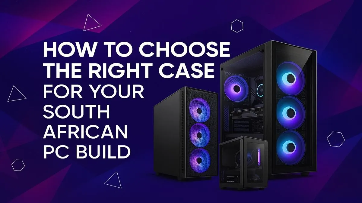 Your Ultimate PC Case Guide