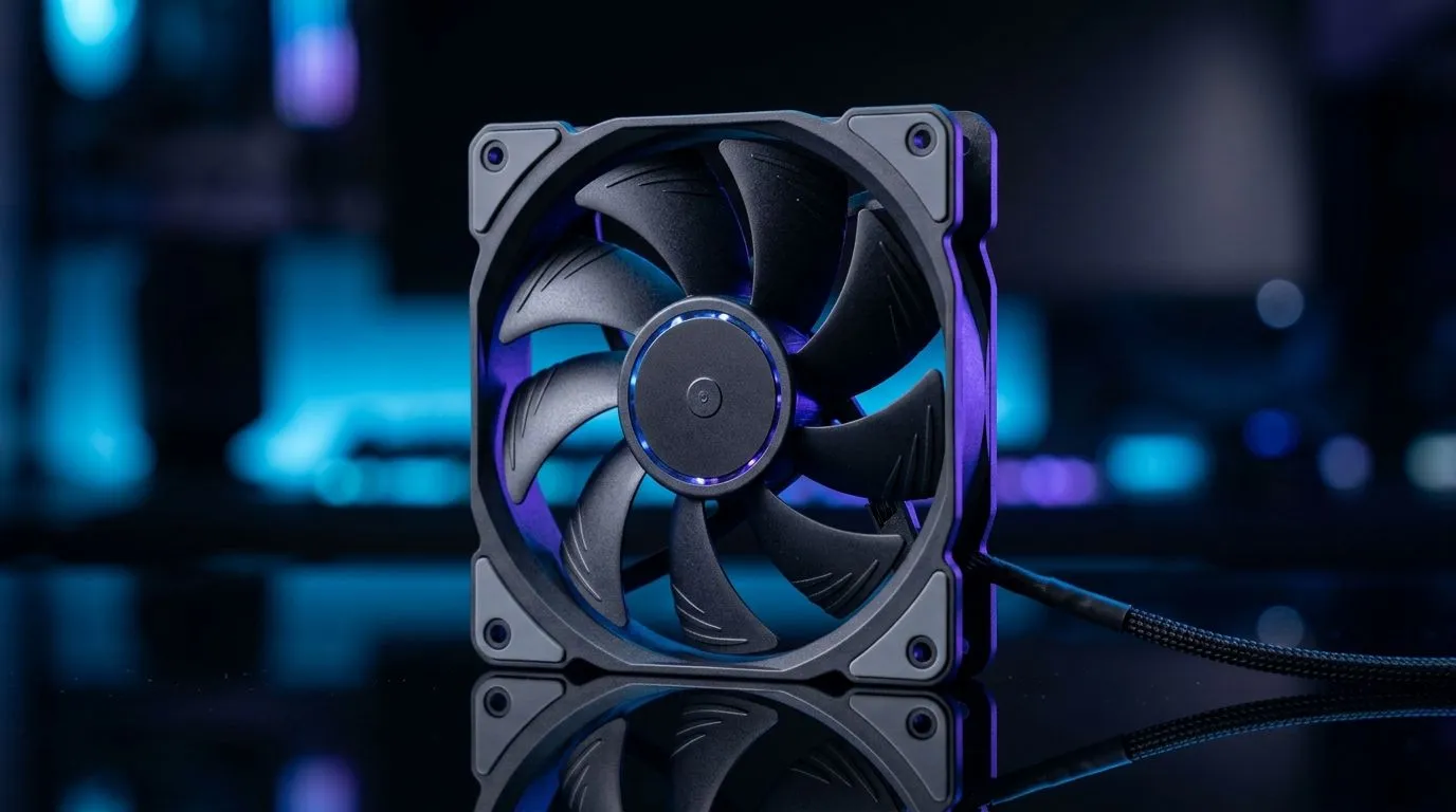 Match CFM, static pressure, and radiator needs