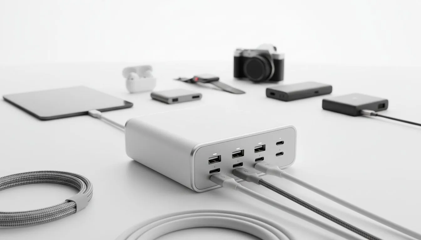 Choose the Right Multi-Device Charger