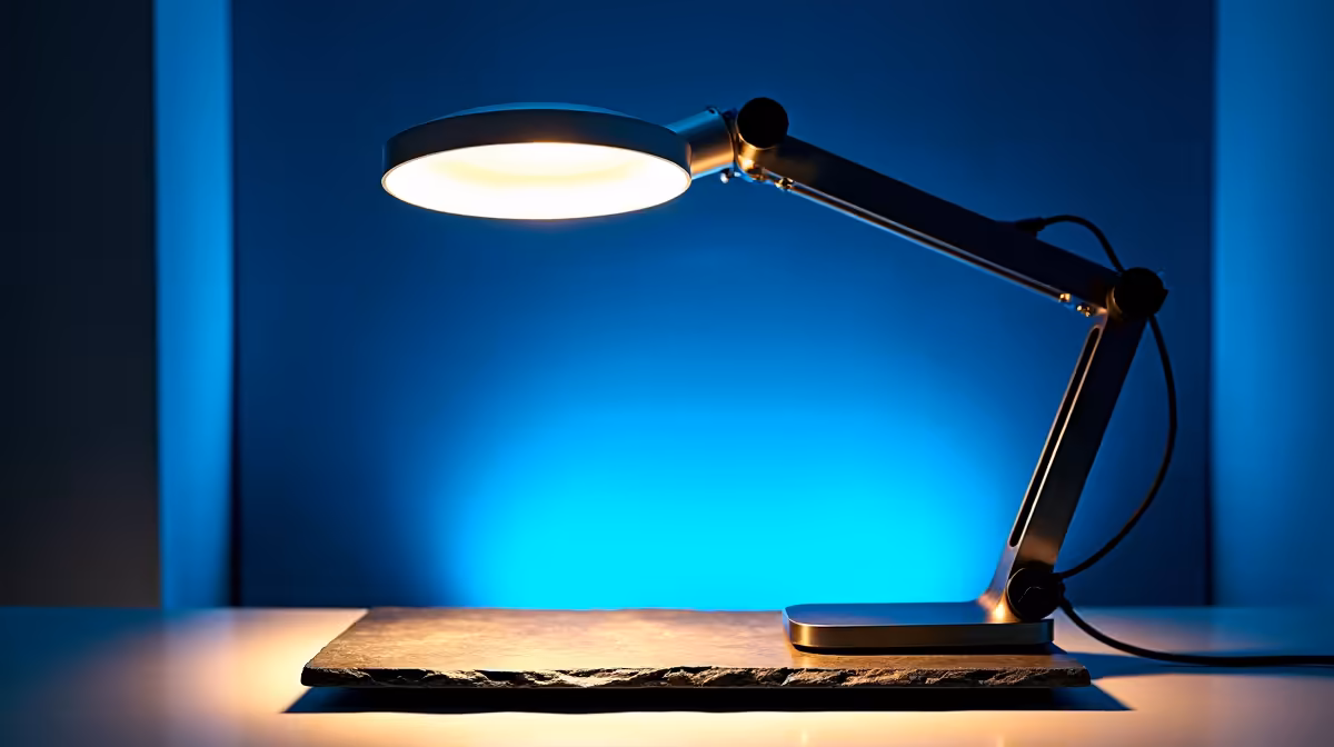 How to Choose the Right Desk Lamp