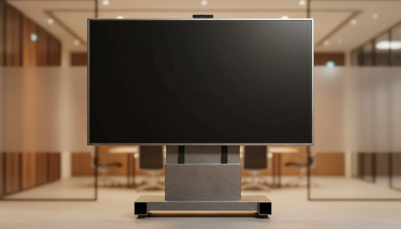 Pick the Right Conference Display Size