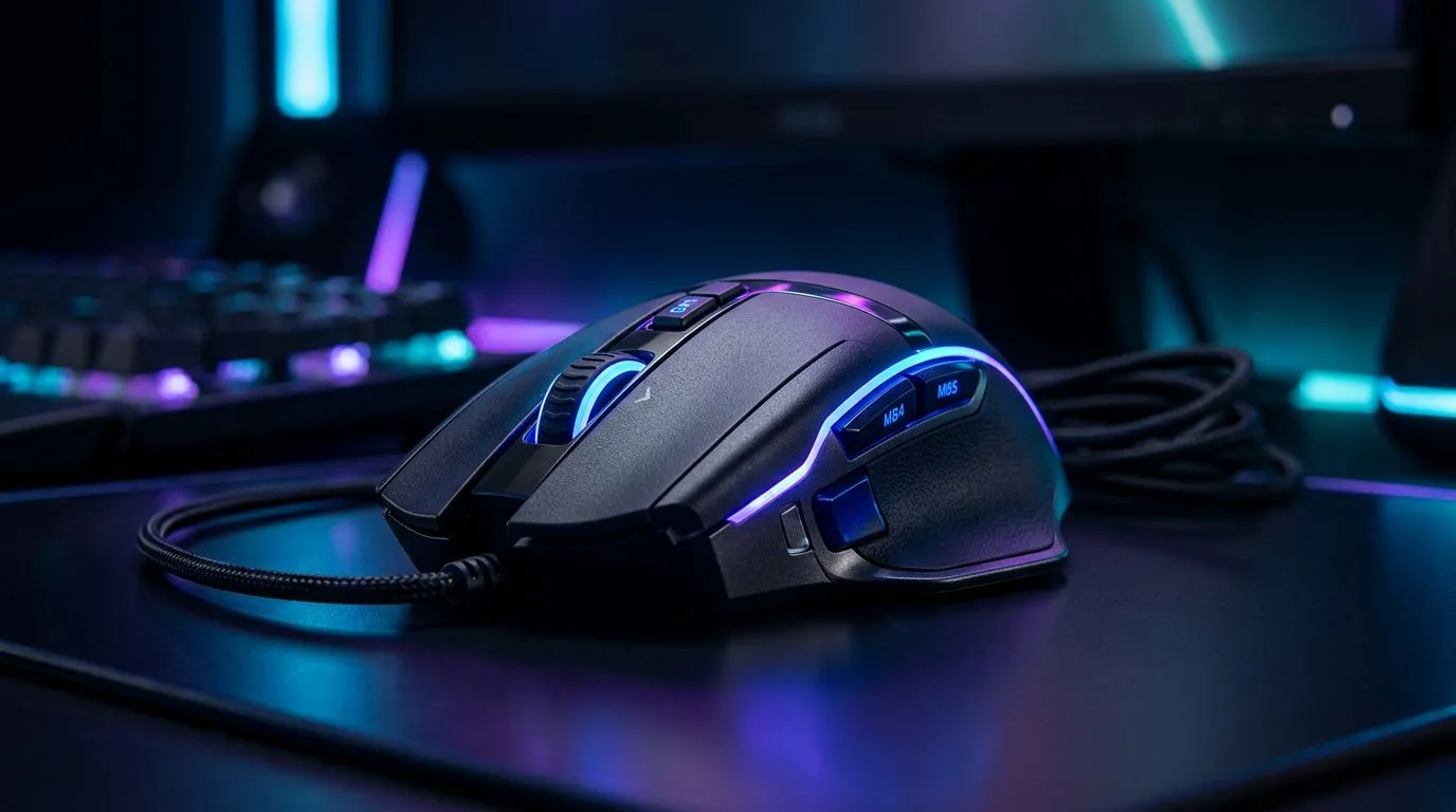 Master Your Mouse Sensitivity