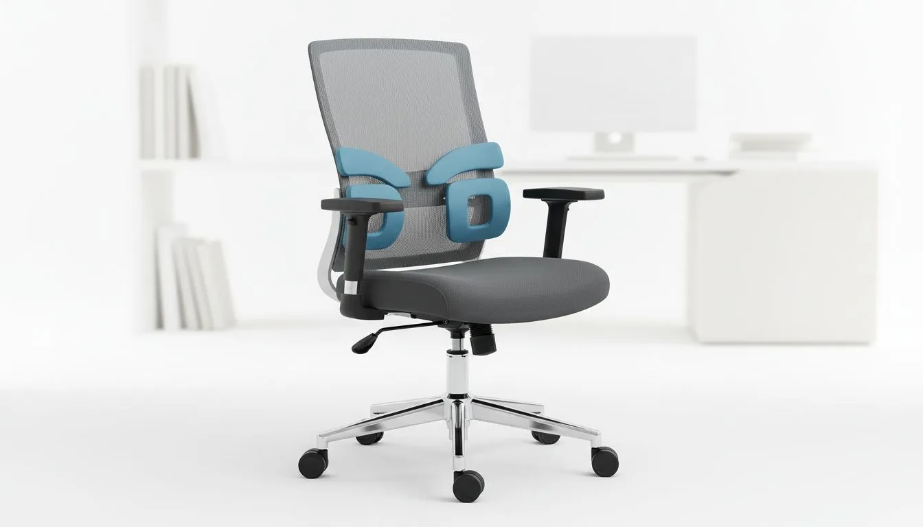 Pick the best ergonomic study chair
